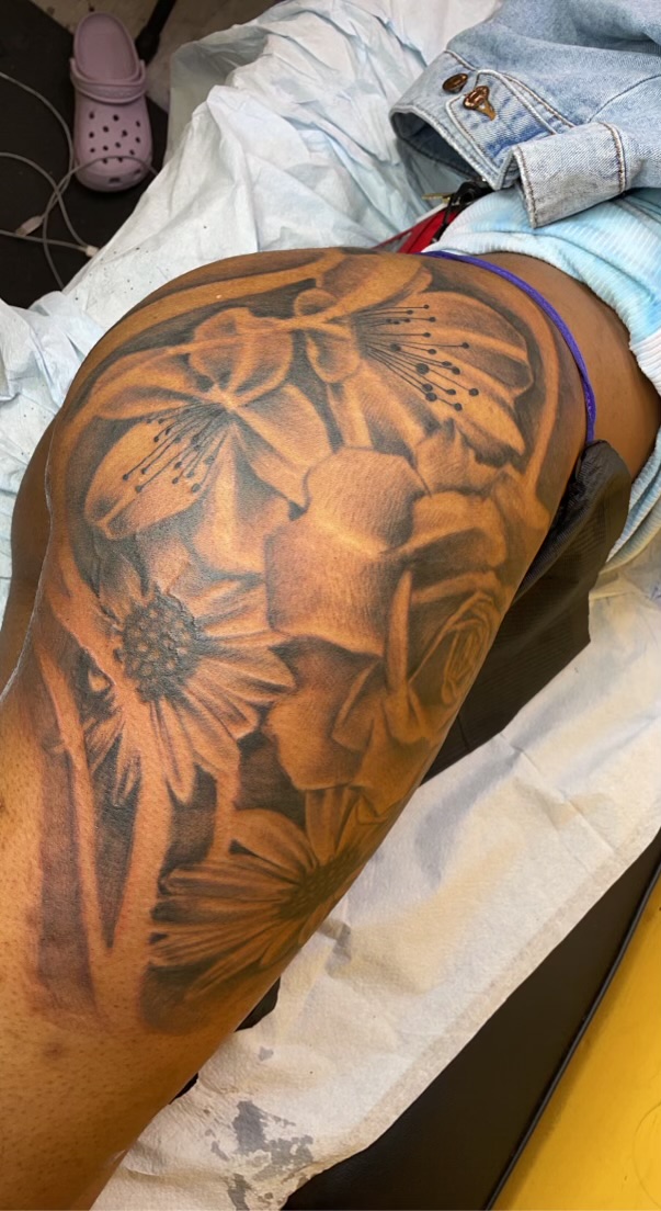 Black Ink Tattoo Studios